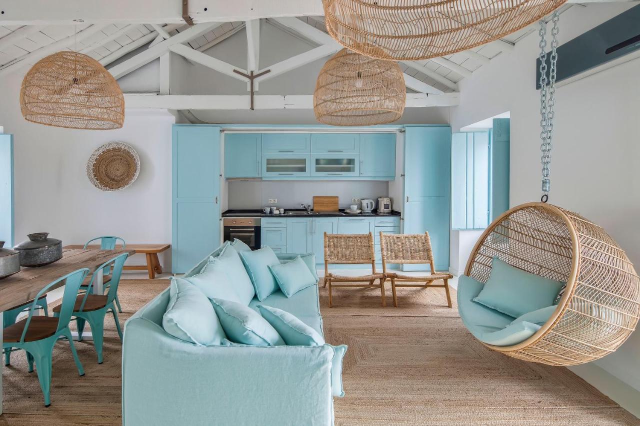 Casa Azul Do Olival Διαμέρισμα Alcácer do Sal Εξωτερικό φωτογραφία