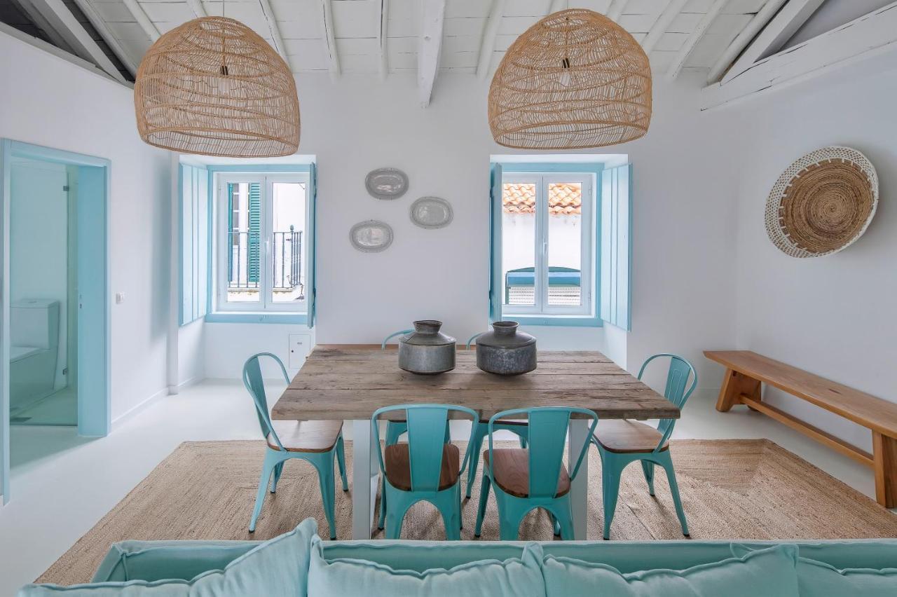 Casa Azul Do Olival Διαμέρισμα Alcácer do Sal Εξωτερικό φωτογραφία